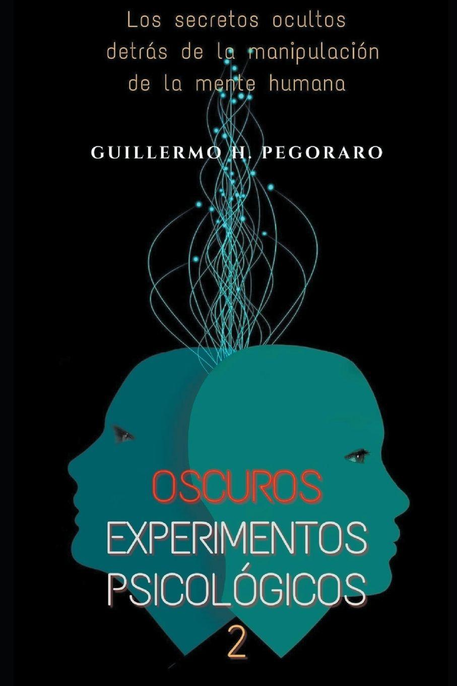 Vorderes Coverbild Oscuros Experimentos Psicológicos 2