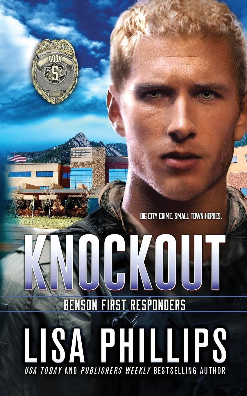 Vorderes Coverbild Knockout
