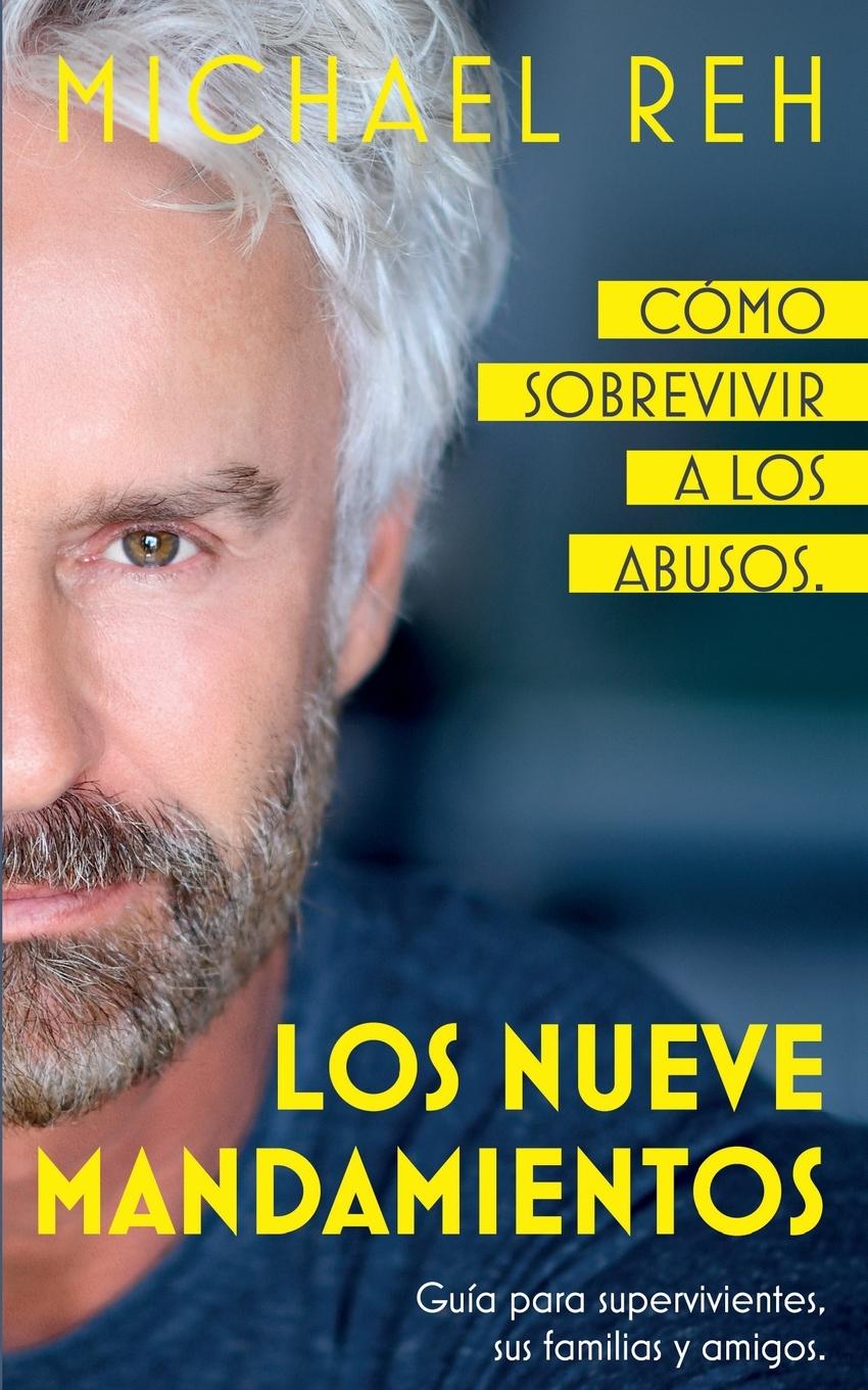 Vorderes Coverbild Los nueve mandamientos