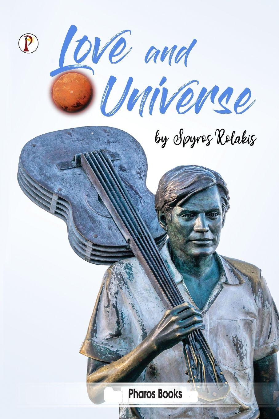 Vorderes Coverbild Love and Universe