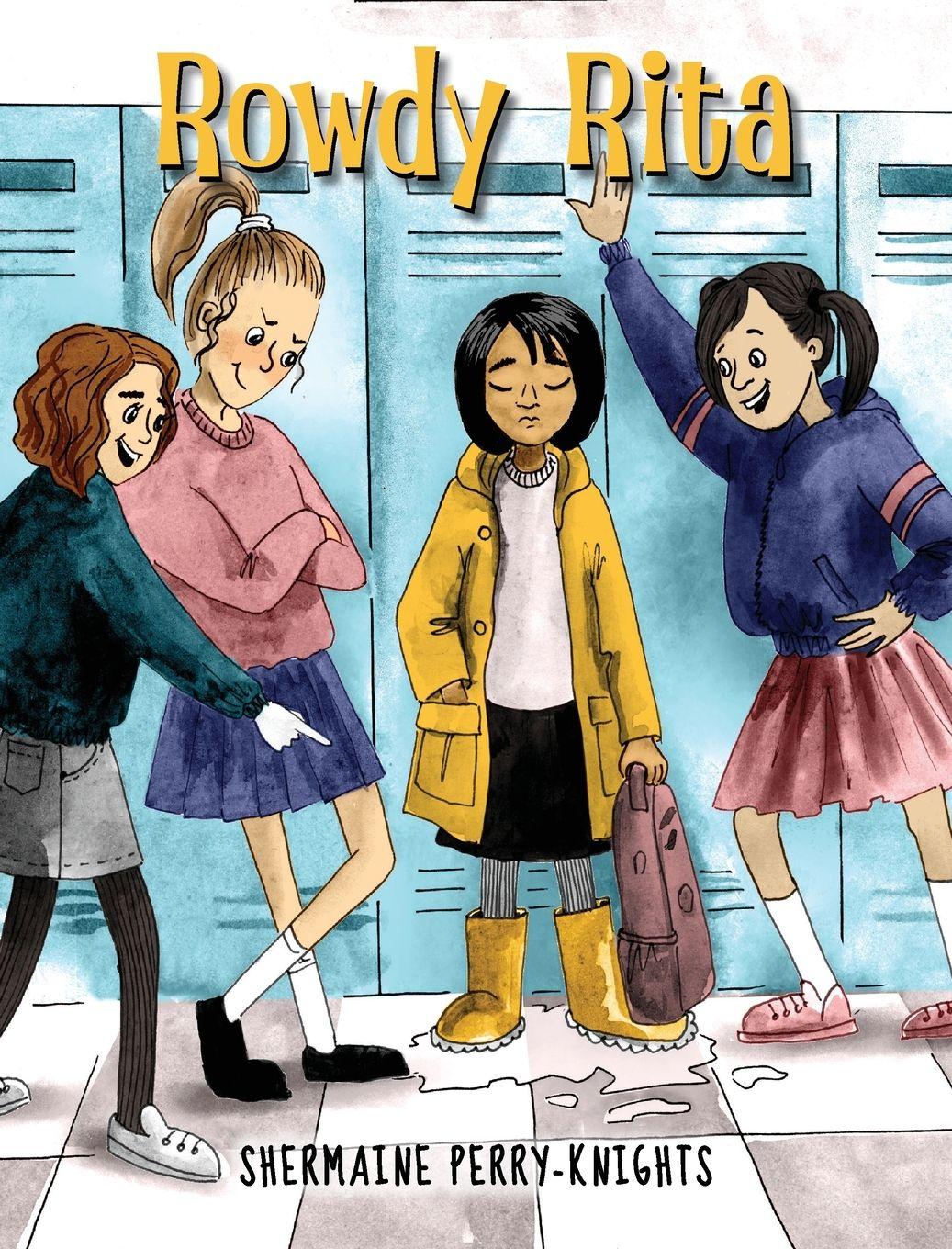 Vorderes Coverbild Rowdy Rita