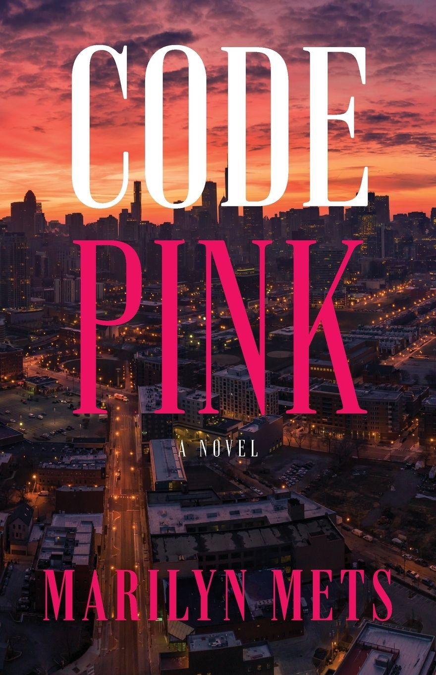 Vorderes Coverbild Code Pink