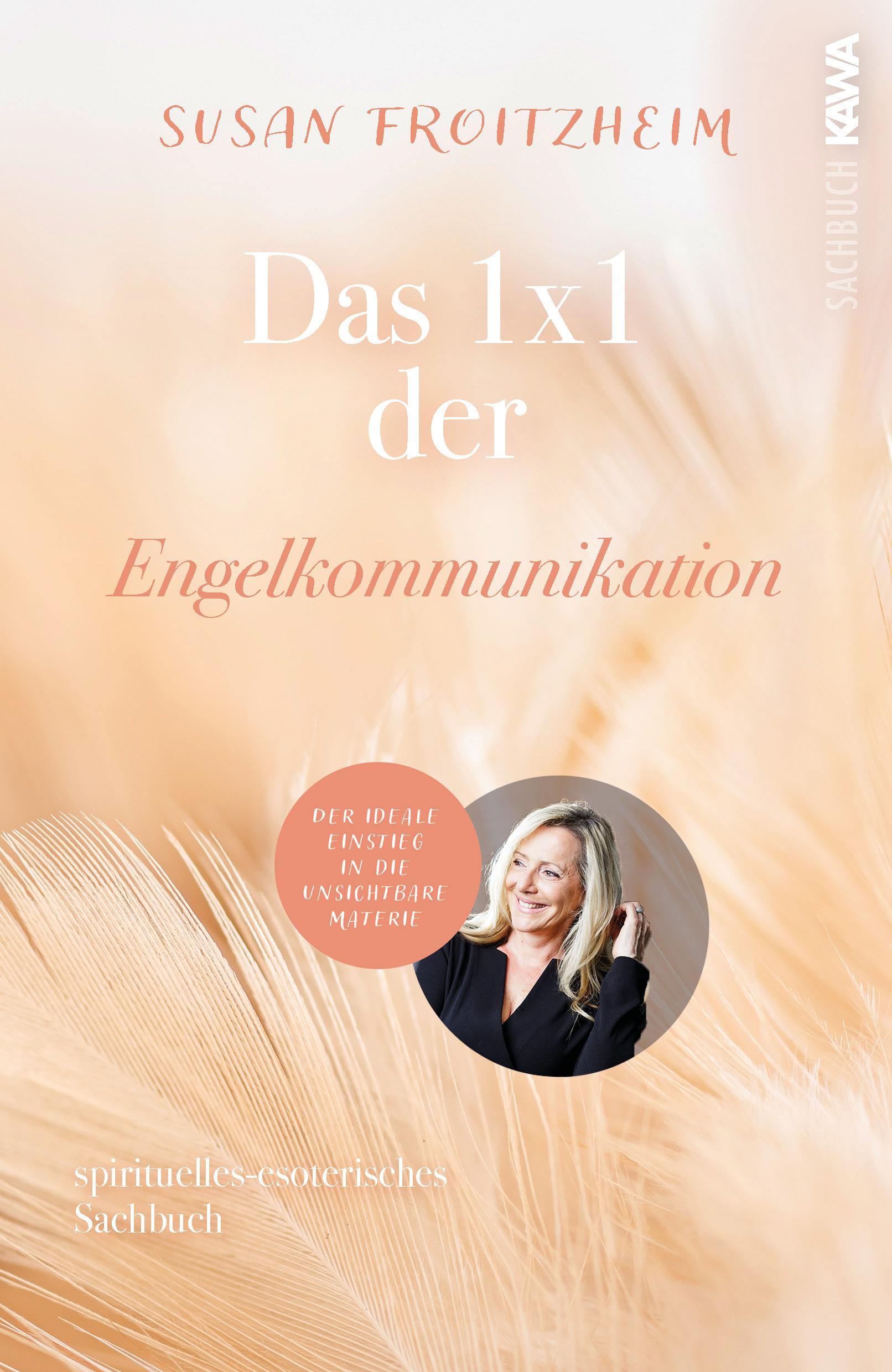 Vorderes Coverbild Das 1x1 der Engelkommunikation