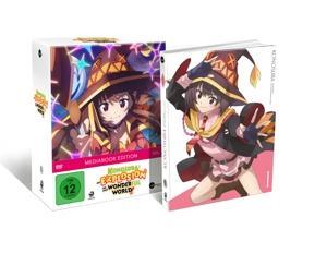 Vorderes Coverbild An Explosion On This Wonderful World Vol.1