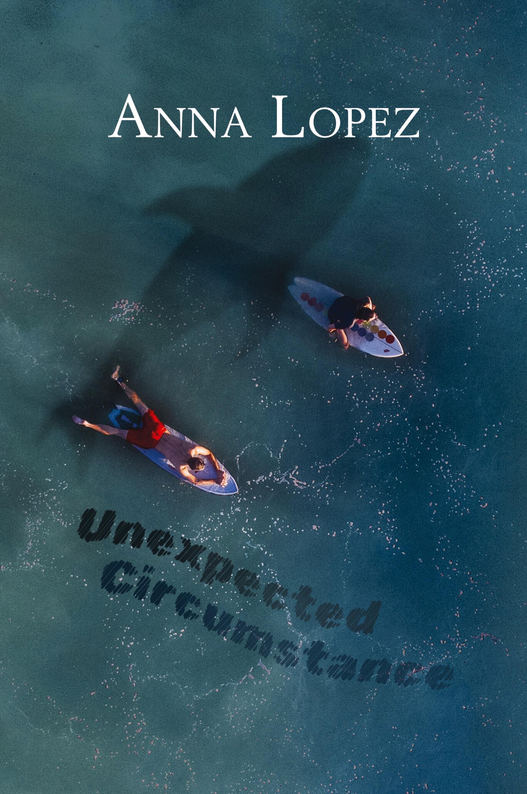 Vorderes Coverbild Englisch Lernen mit Unexpected Circumstance
