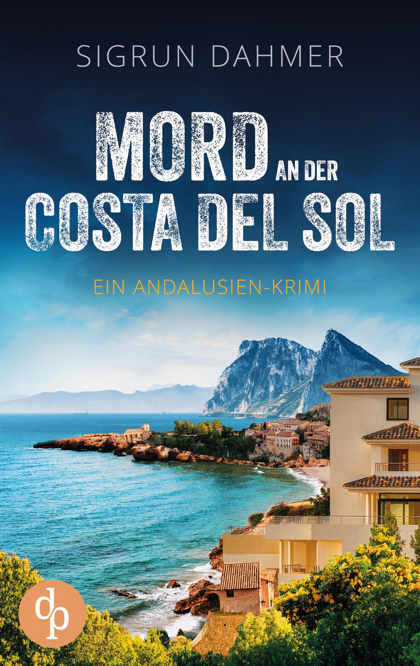Vorderes Coverbild Mord an der Costa del Sol | Ein spannungsgeladener Krimi an der Südküste Spaniens