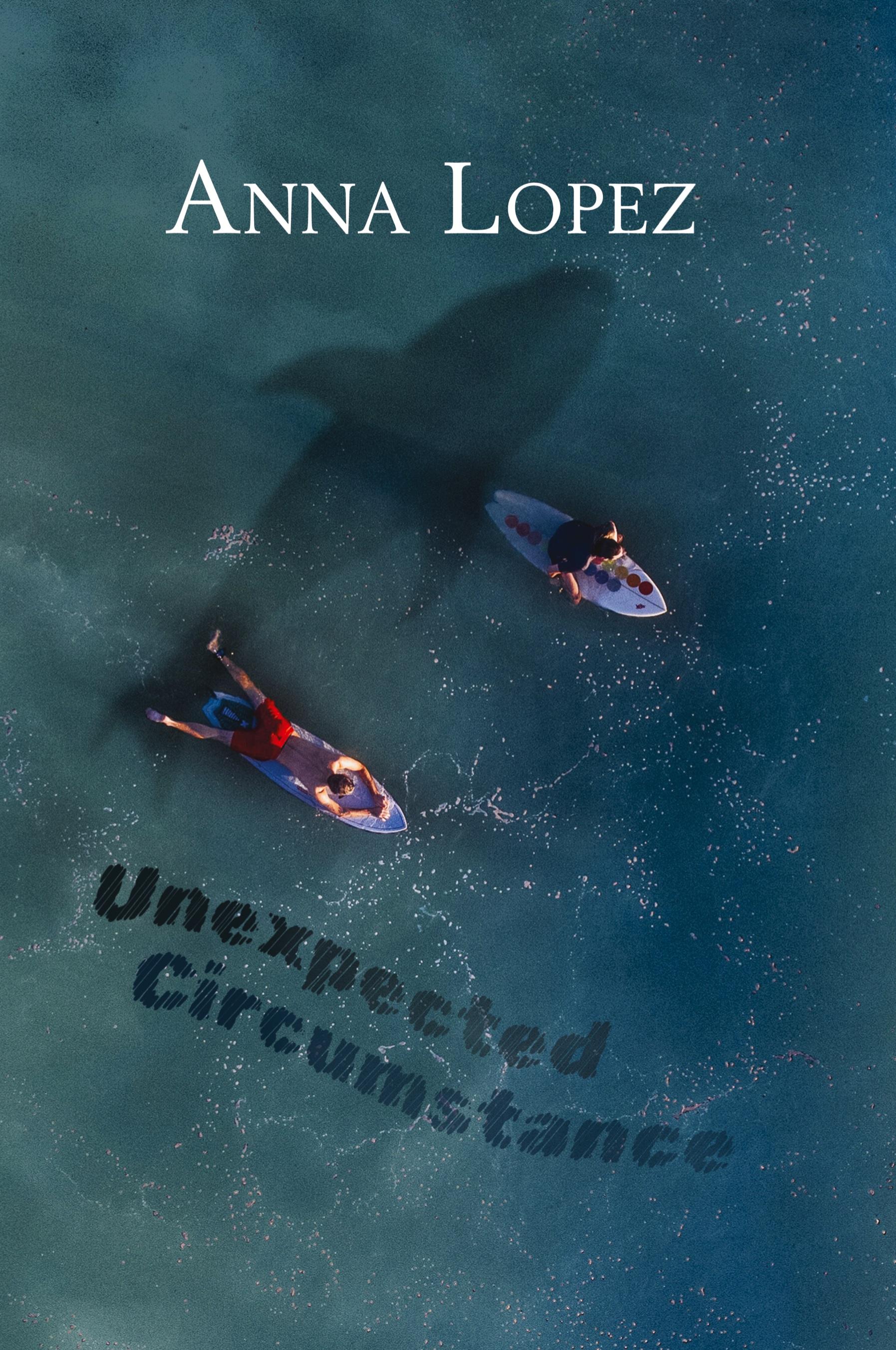 Vorderes Coverbild Englisch Lernen mit Unexpected Circumstance