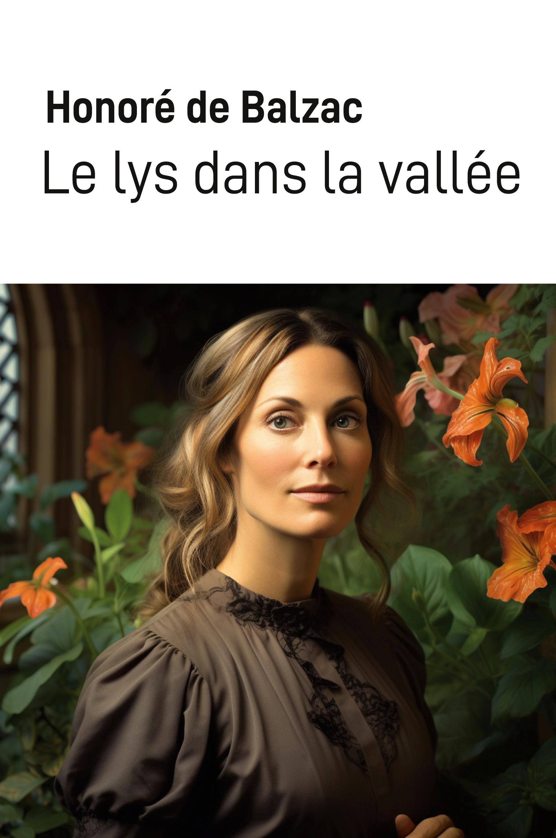 Vorderes Coverbild Le lys dans la vallée