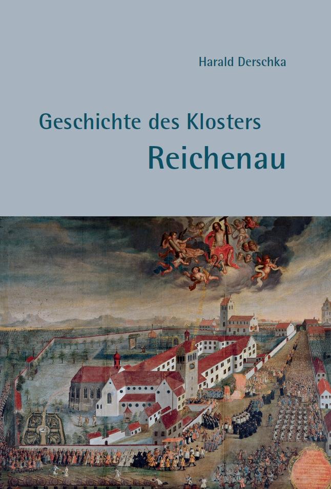 Vorderes Coverbild Geschichte des Klosters Reichenau