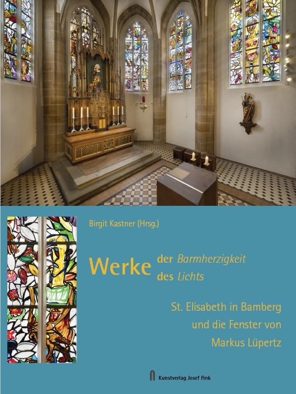 Vorderes Coverbild Werke der Barmherzigkeit - Werke des Lichts