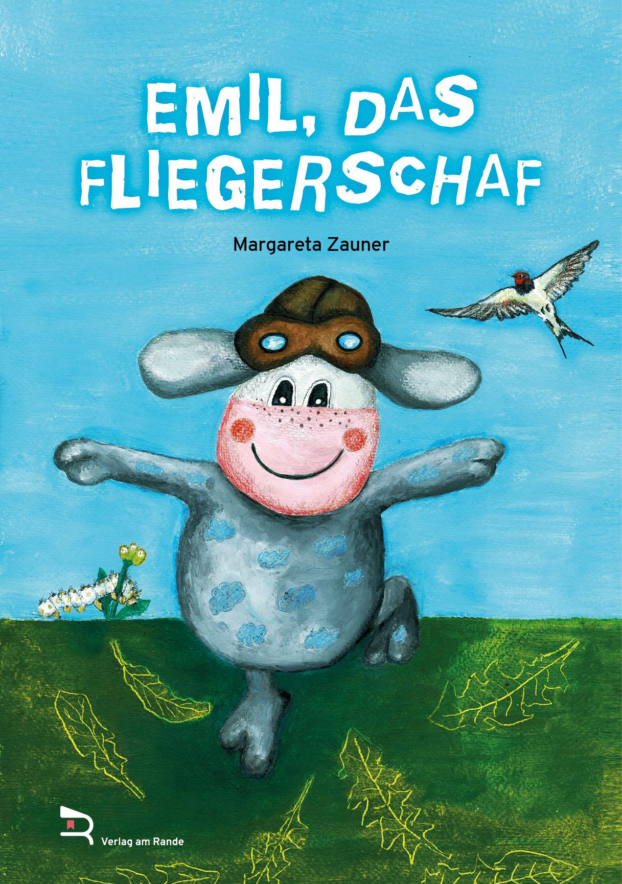 Vorderes Coverbild EMIL, DAS FLIEGERSCHAF