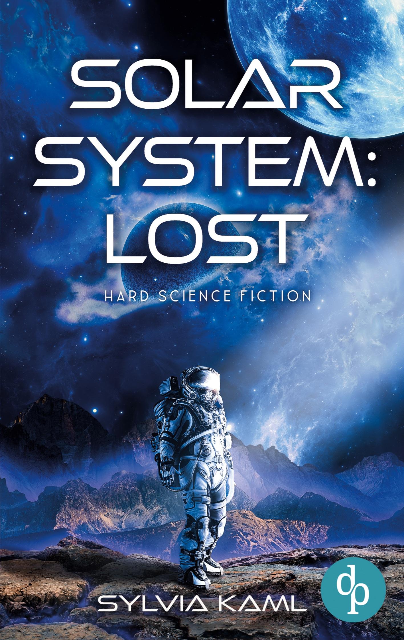 Vorderes Coverbild Solar System: Lost | Hard Science Fiction