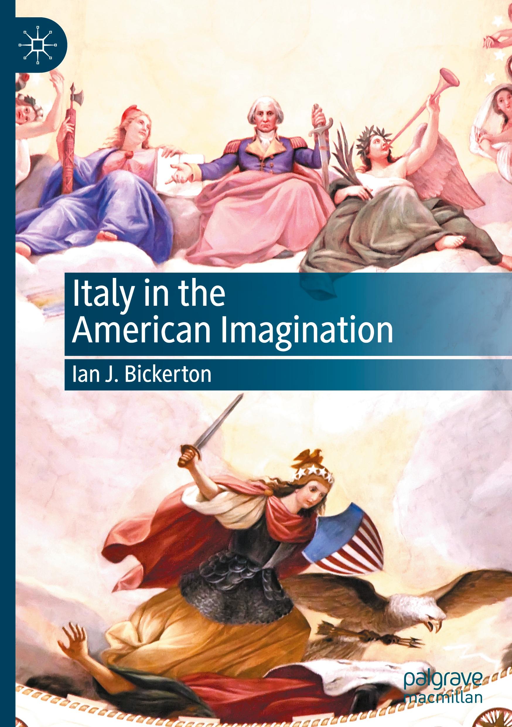 Vorderes Coverbild Italy in the American Imagination
