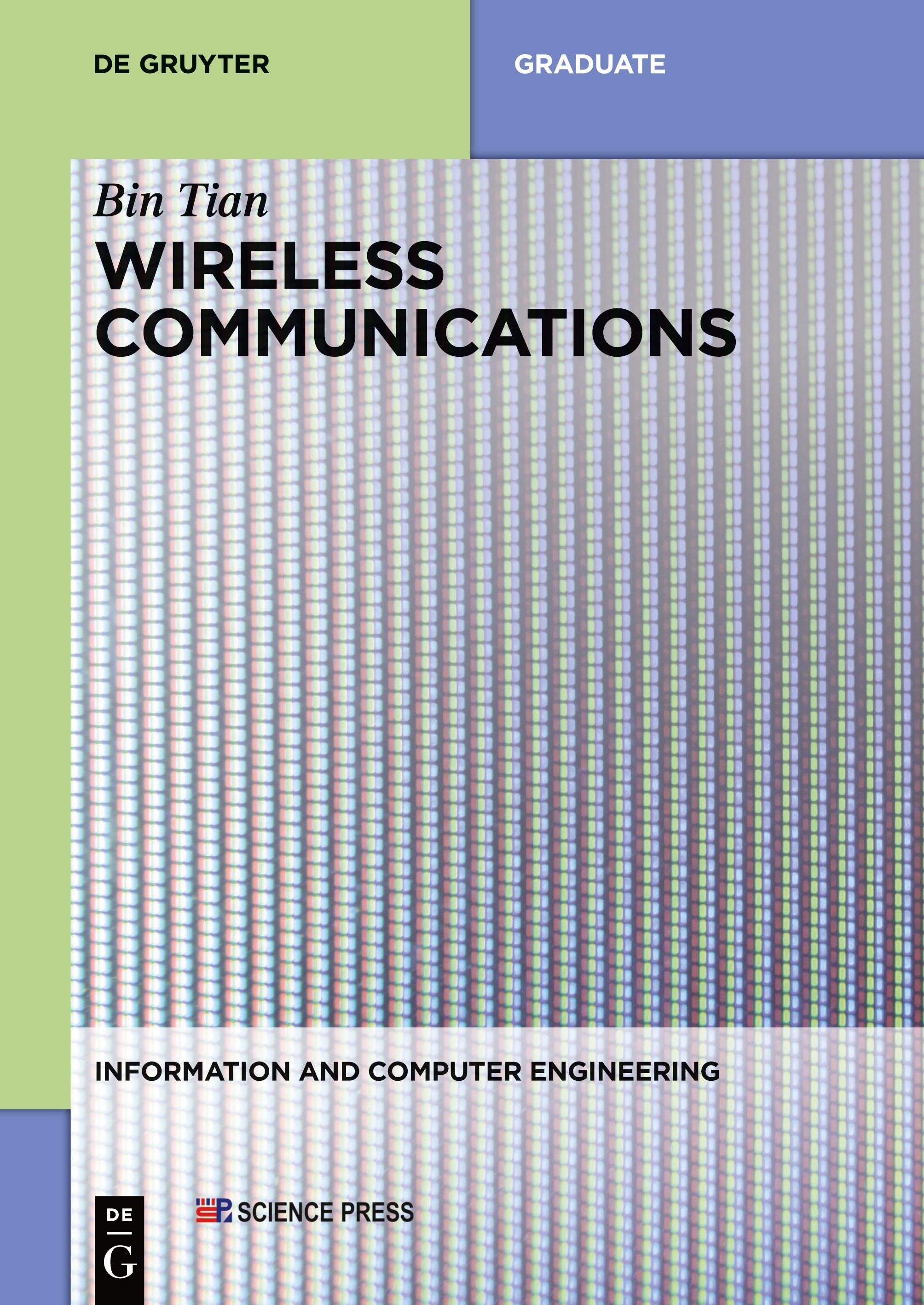 Vorderes Coverbild Wireless Communications