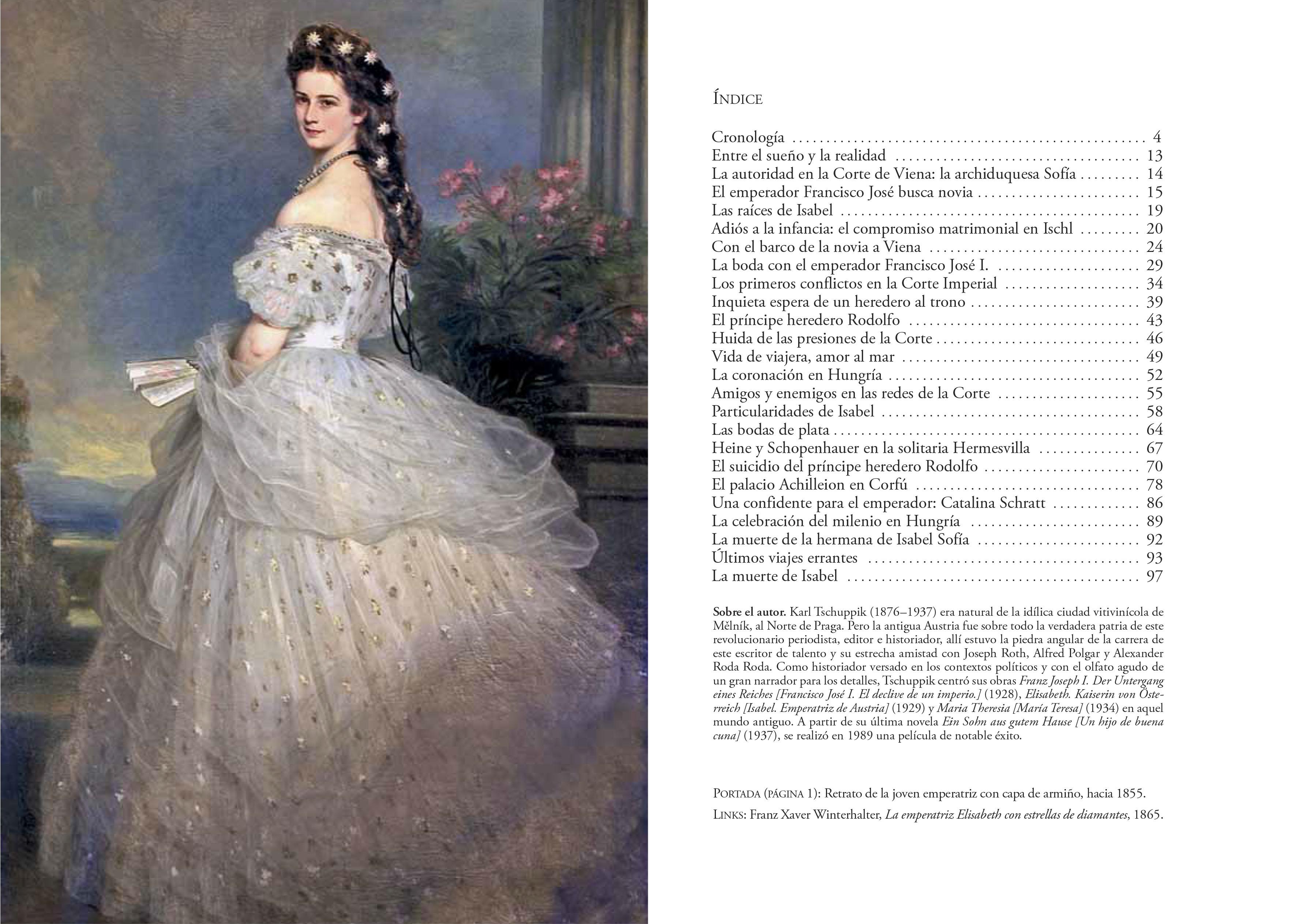 Beispielinhalt (Bild) Isabel