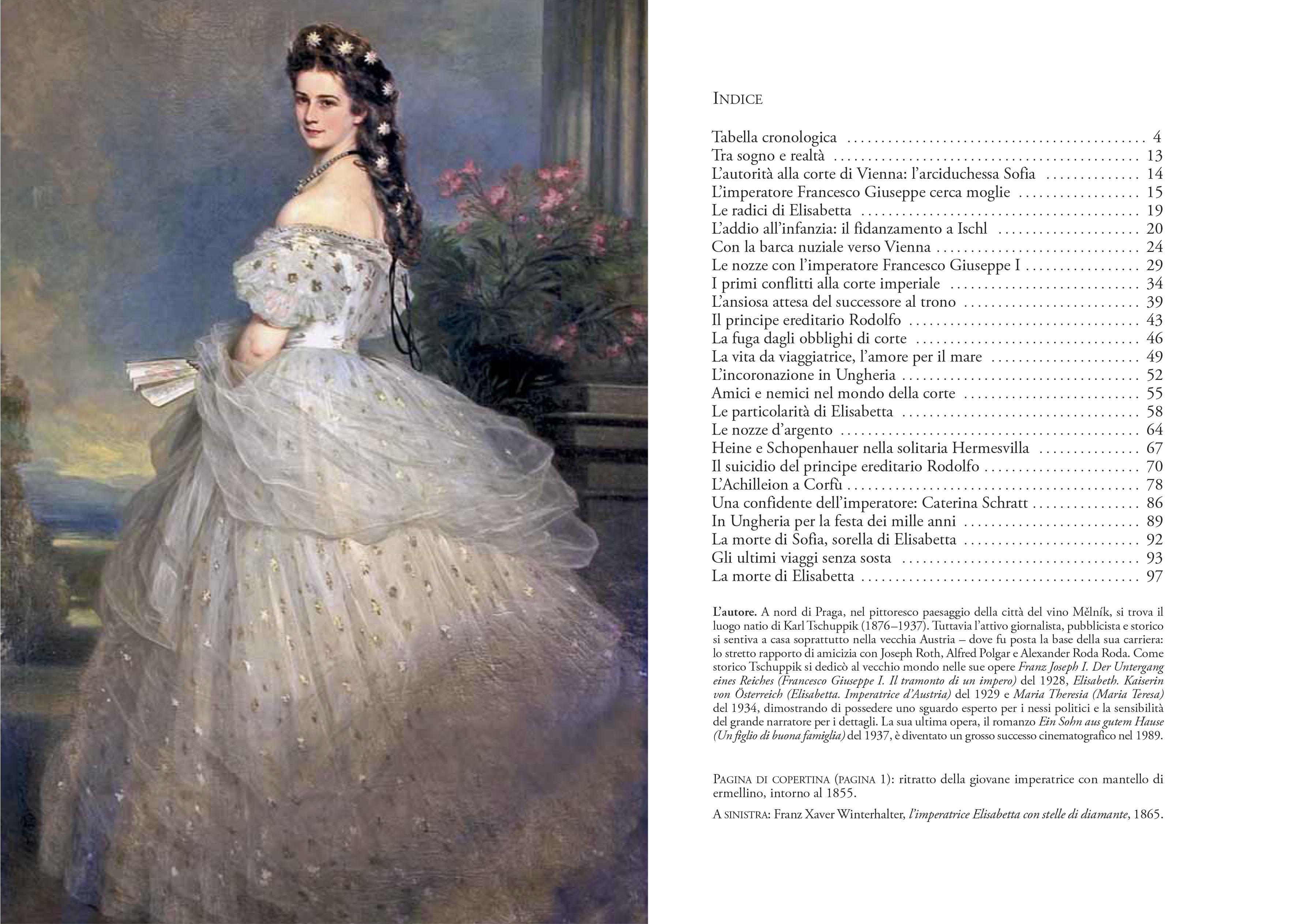 Beispielinhalt (Bild) Elisabetta