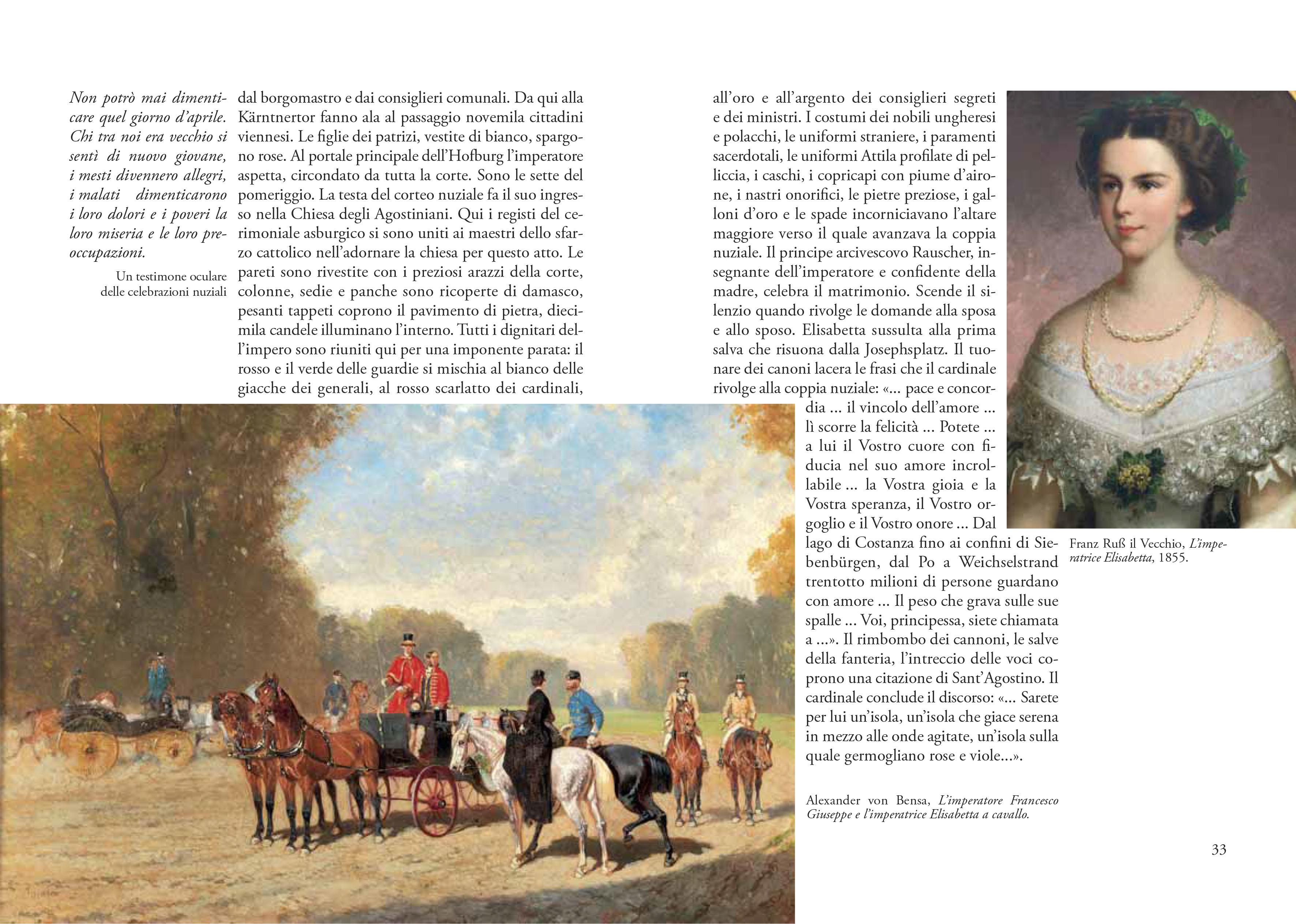 Beispielinhalt (Bild) Elisabetta