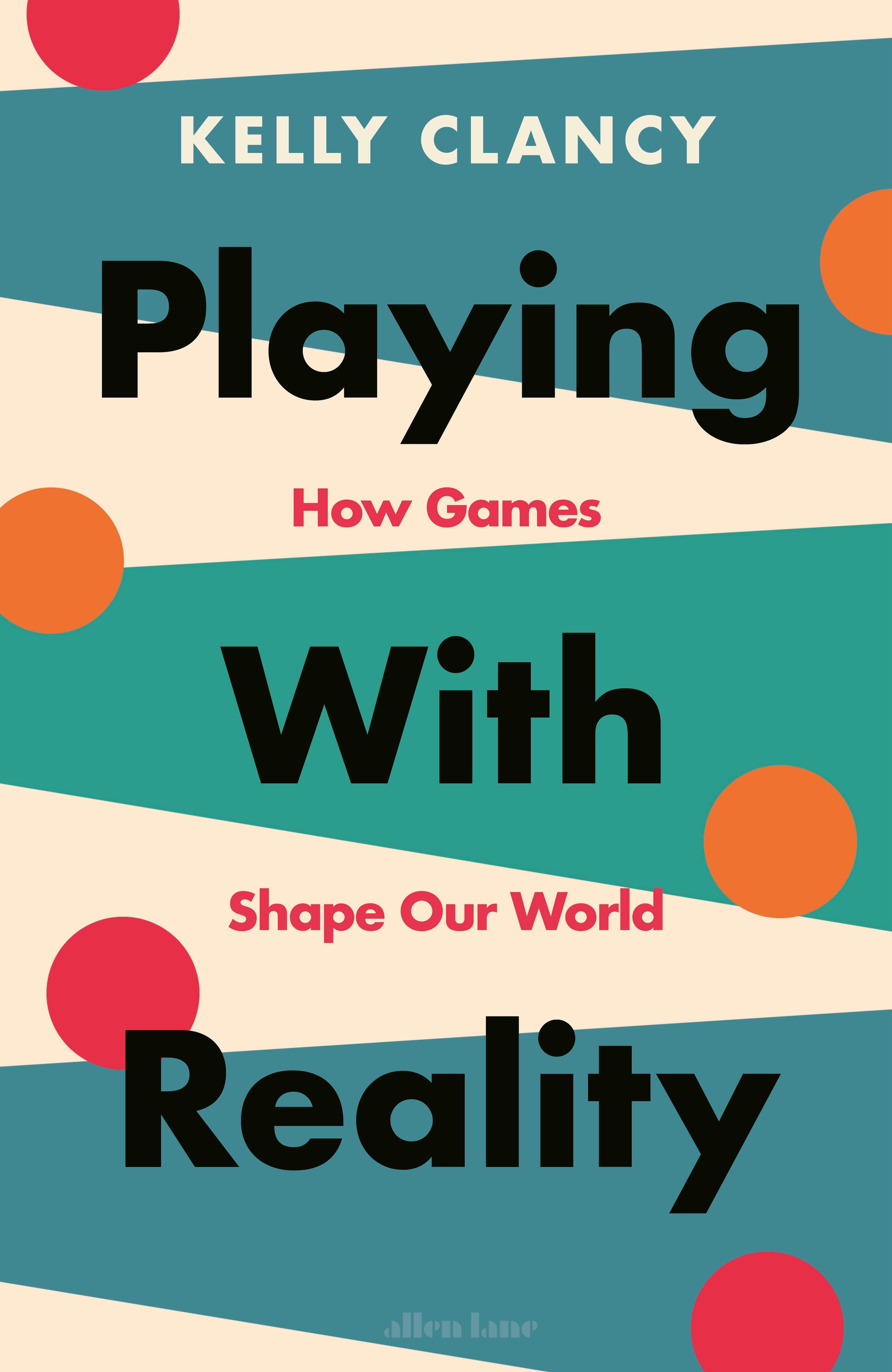 Vorderes Coverbild Playing with Reality