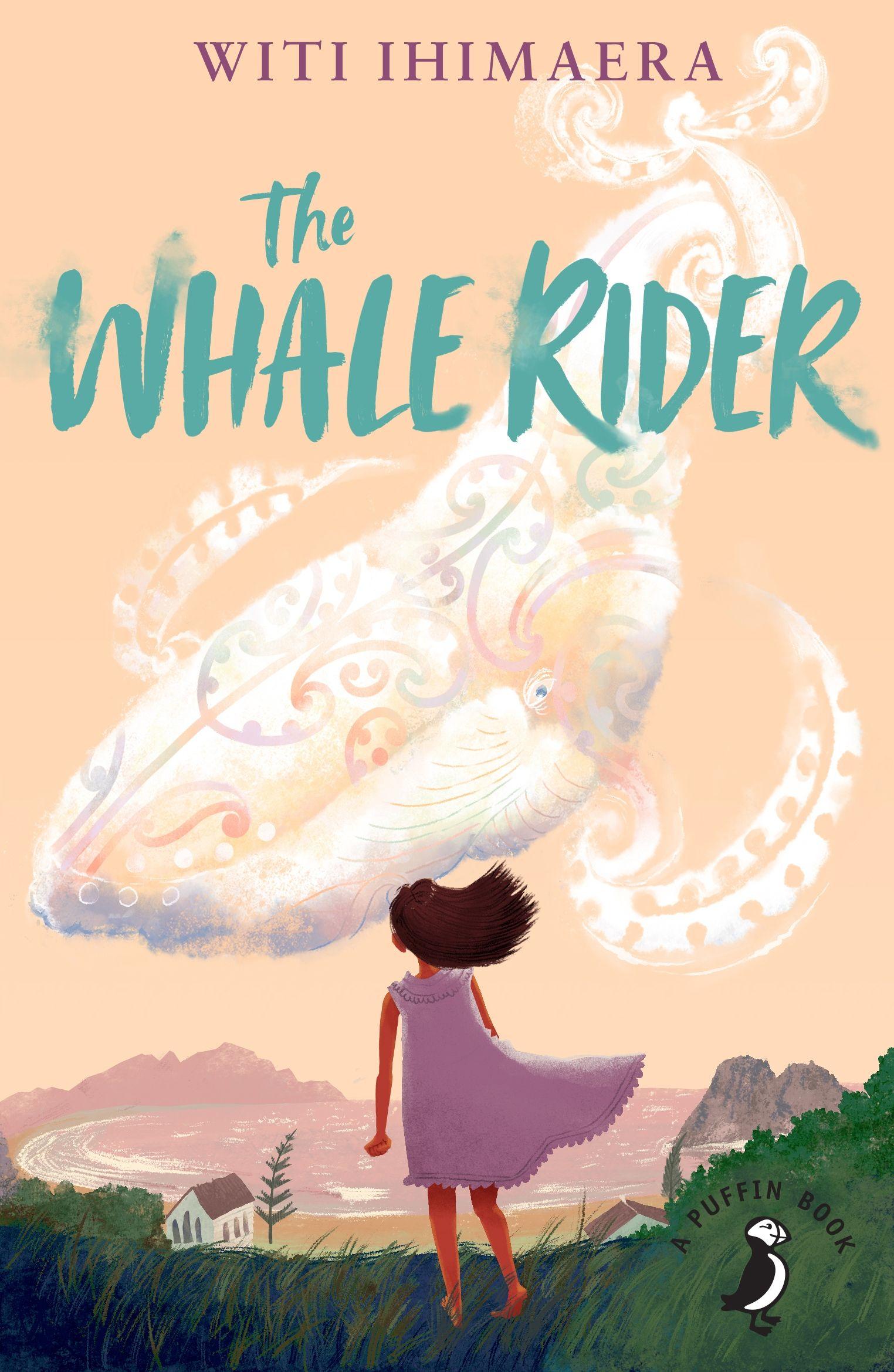Vorderes Coverbild The Whale Rider