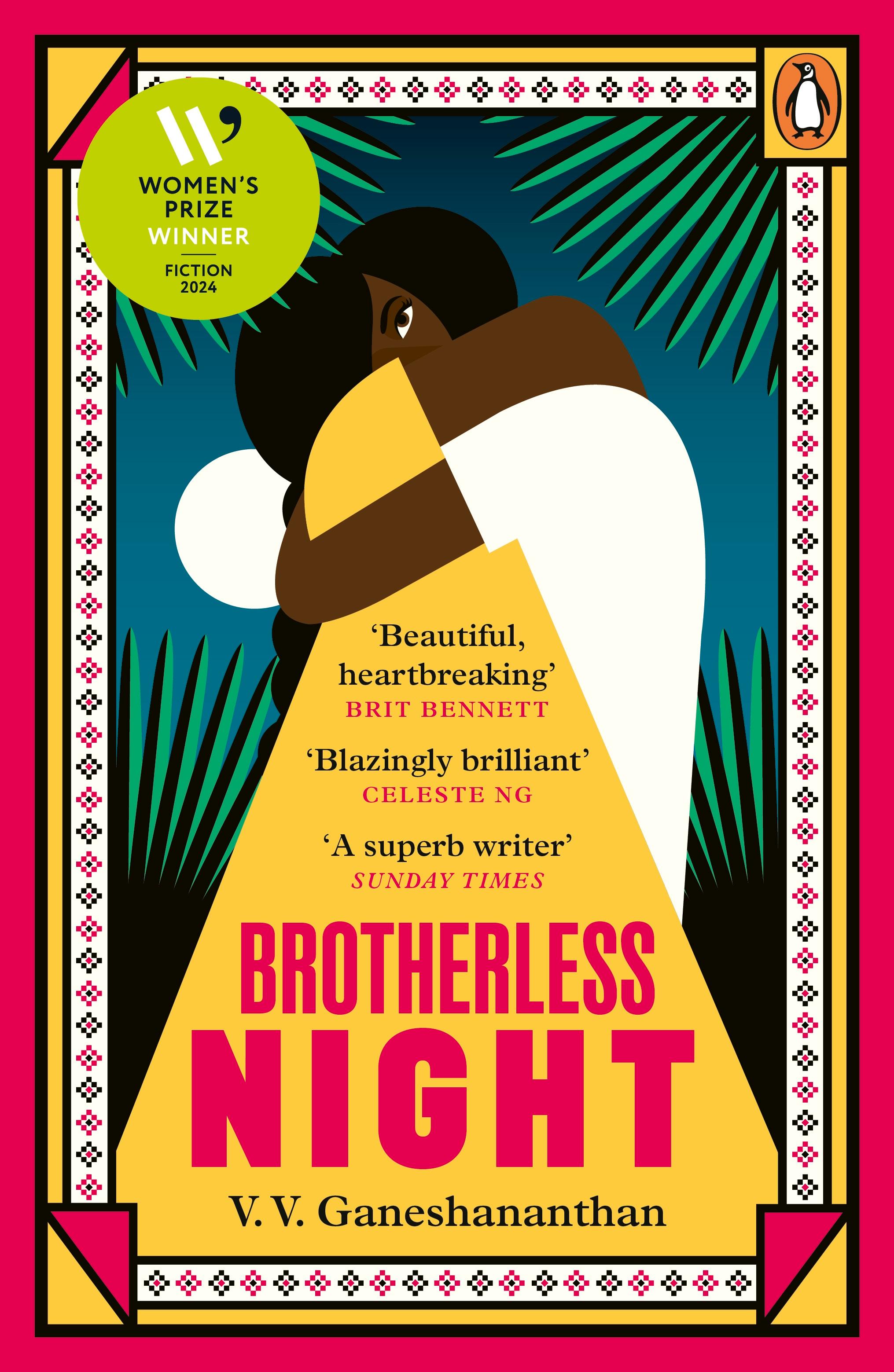 Vorderes Coverbild Brotherless Night
