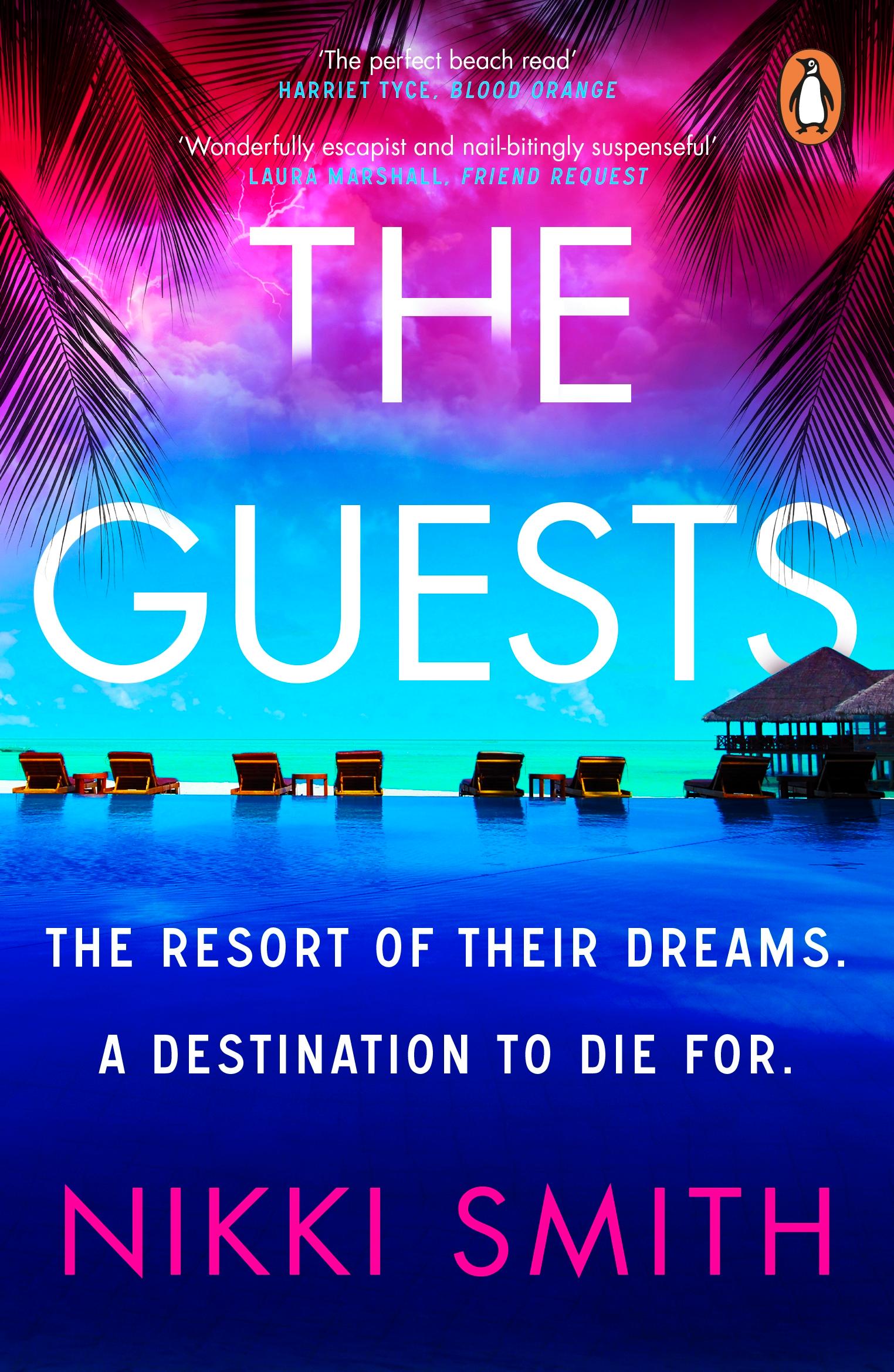 Vorderes Coverbild The Guests