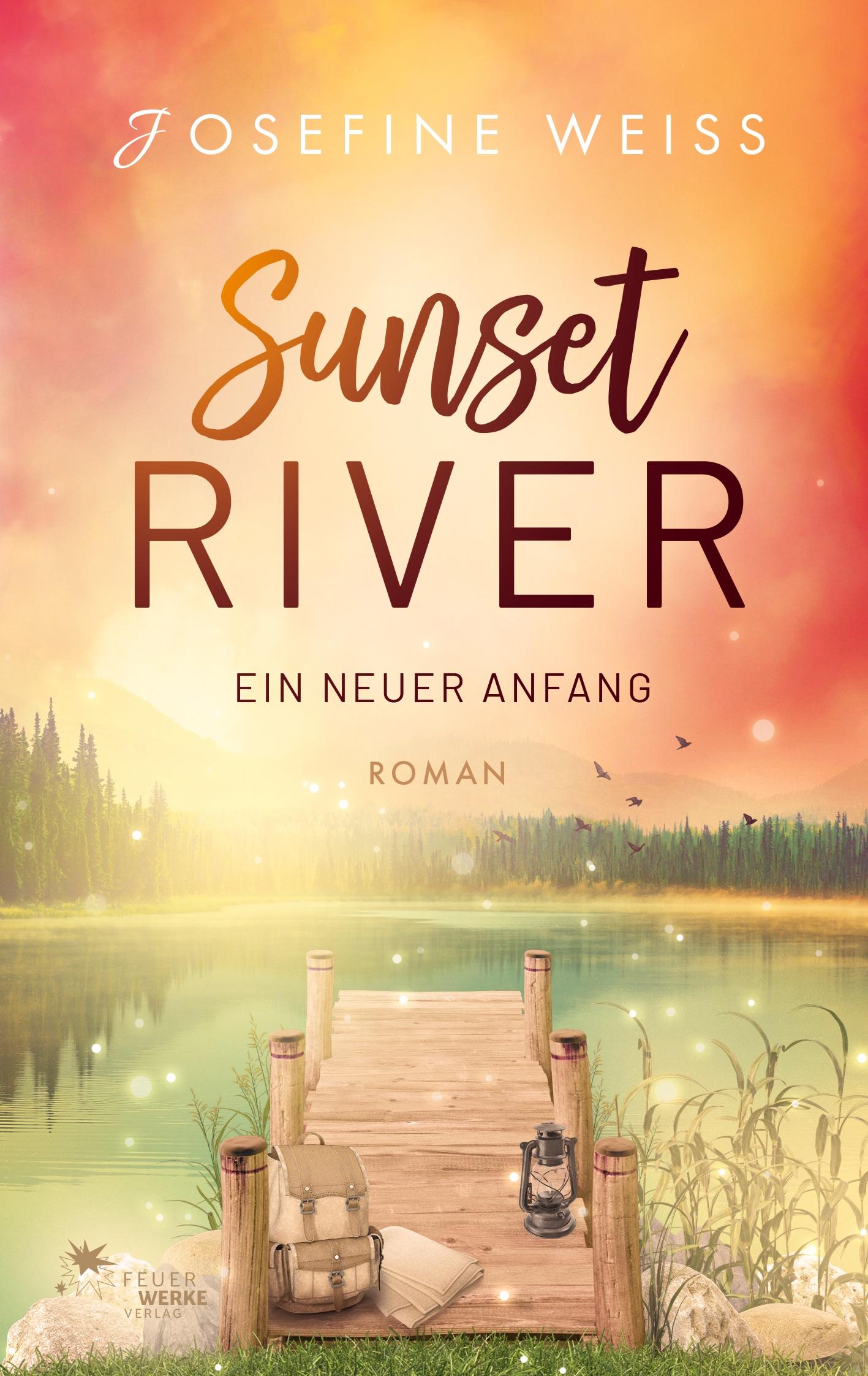Vorderes Coverbild Ein neuer Anfang (Sunset River 1)