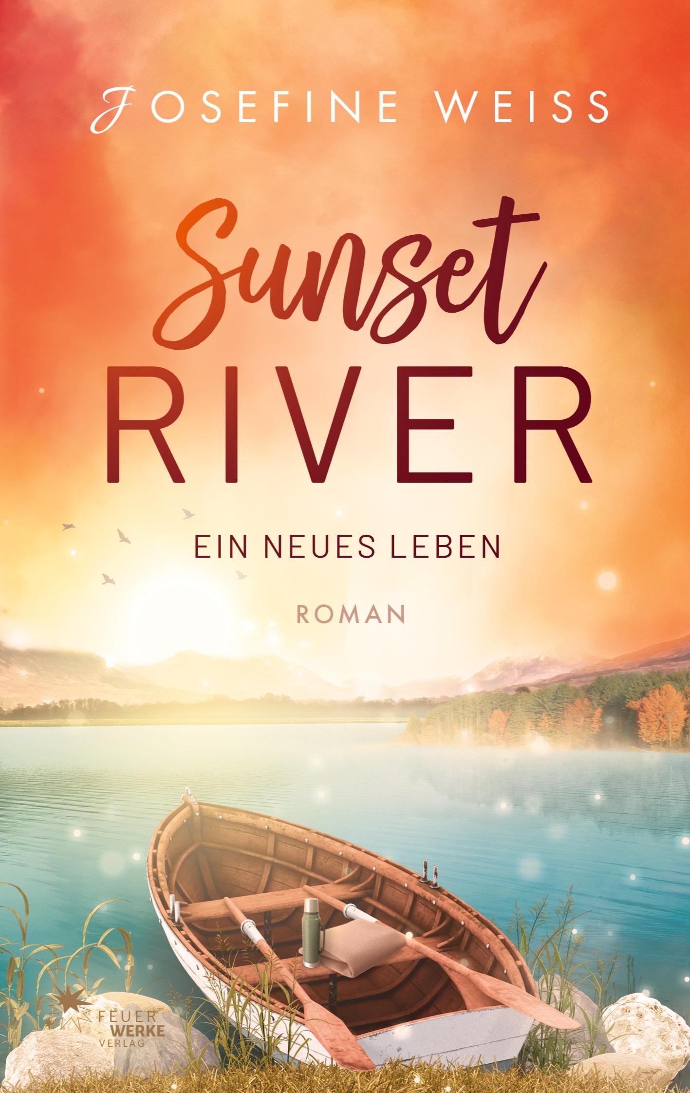 Vorderes Coverbild Ein neues Leben (Sunset River 2)