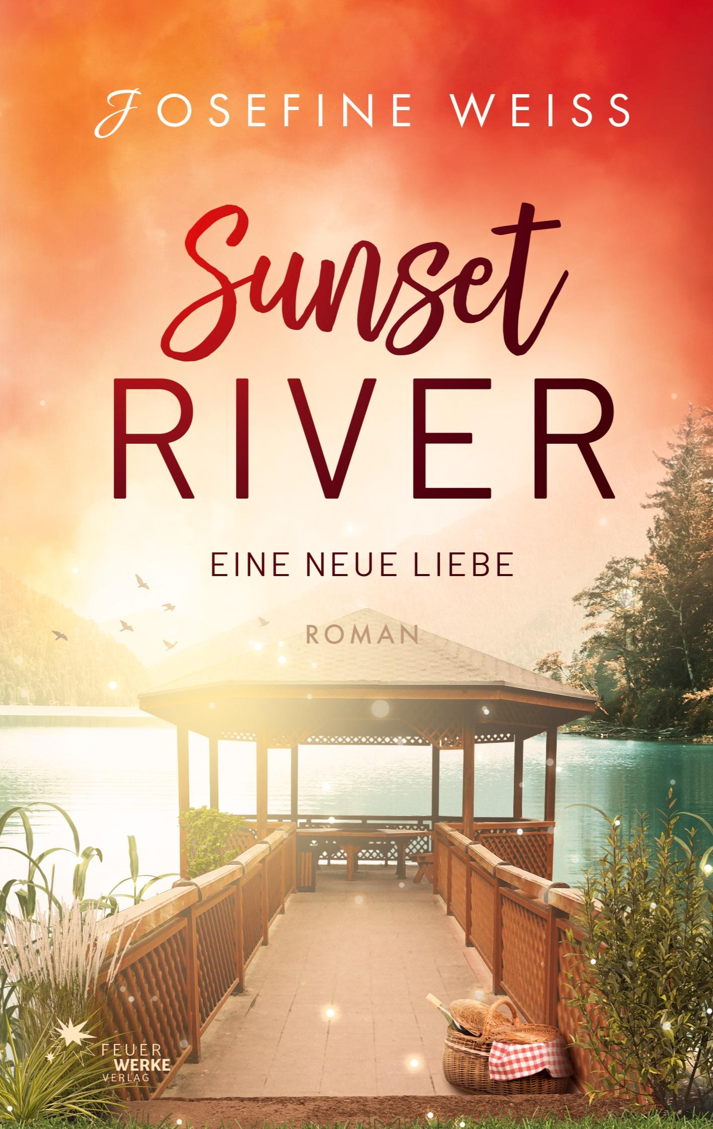 Vorderes Coverbild Eine neue Liebe (Sunset River 3)