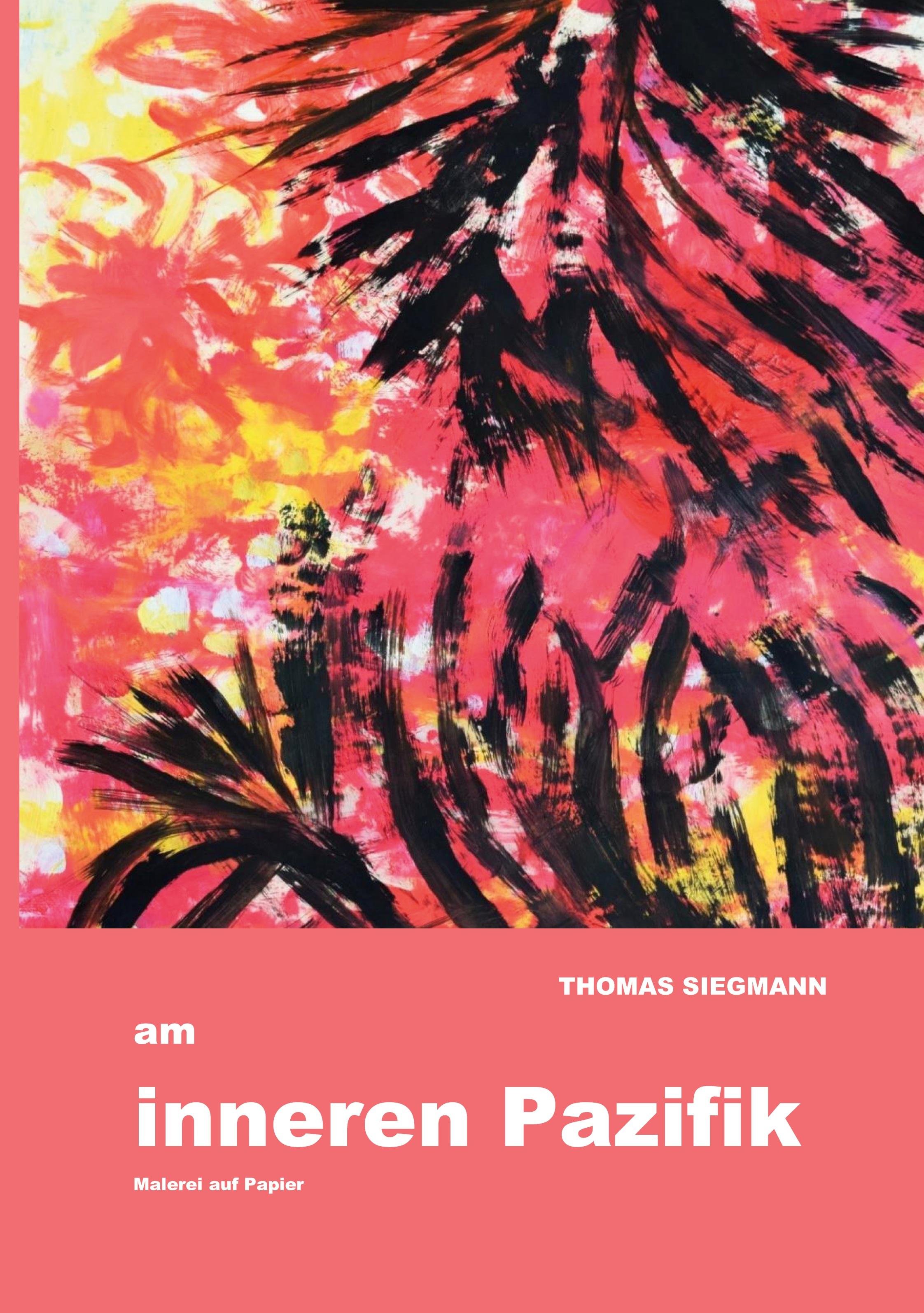 Vorderes Coverbild am inneren Pazifik