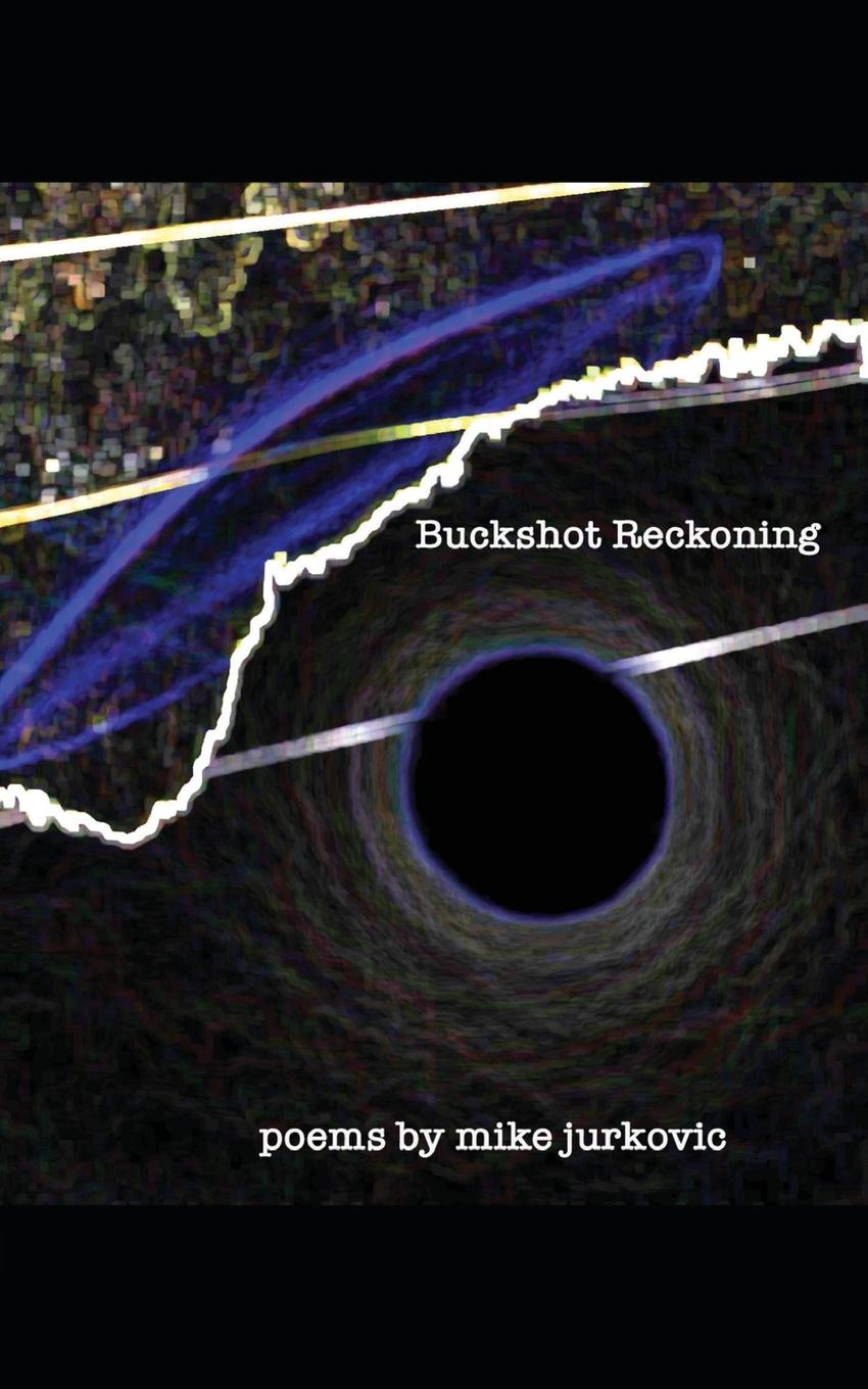 Vorderes Coverbild Buckshot Reckoning