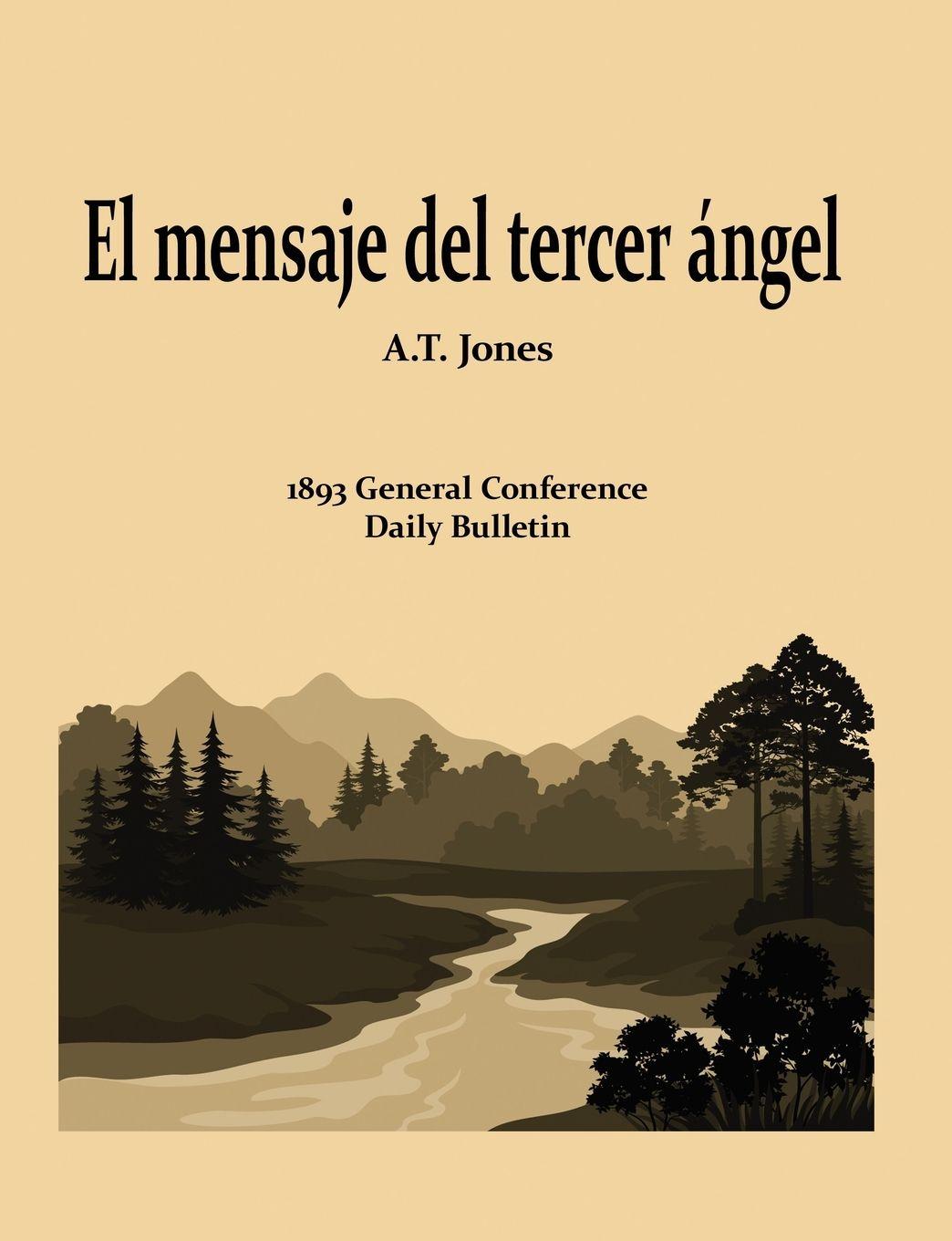 Vorderes Coverbild El Mensaje Del Tercer ángel