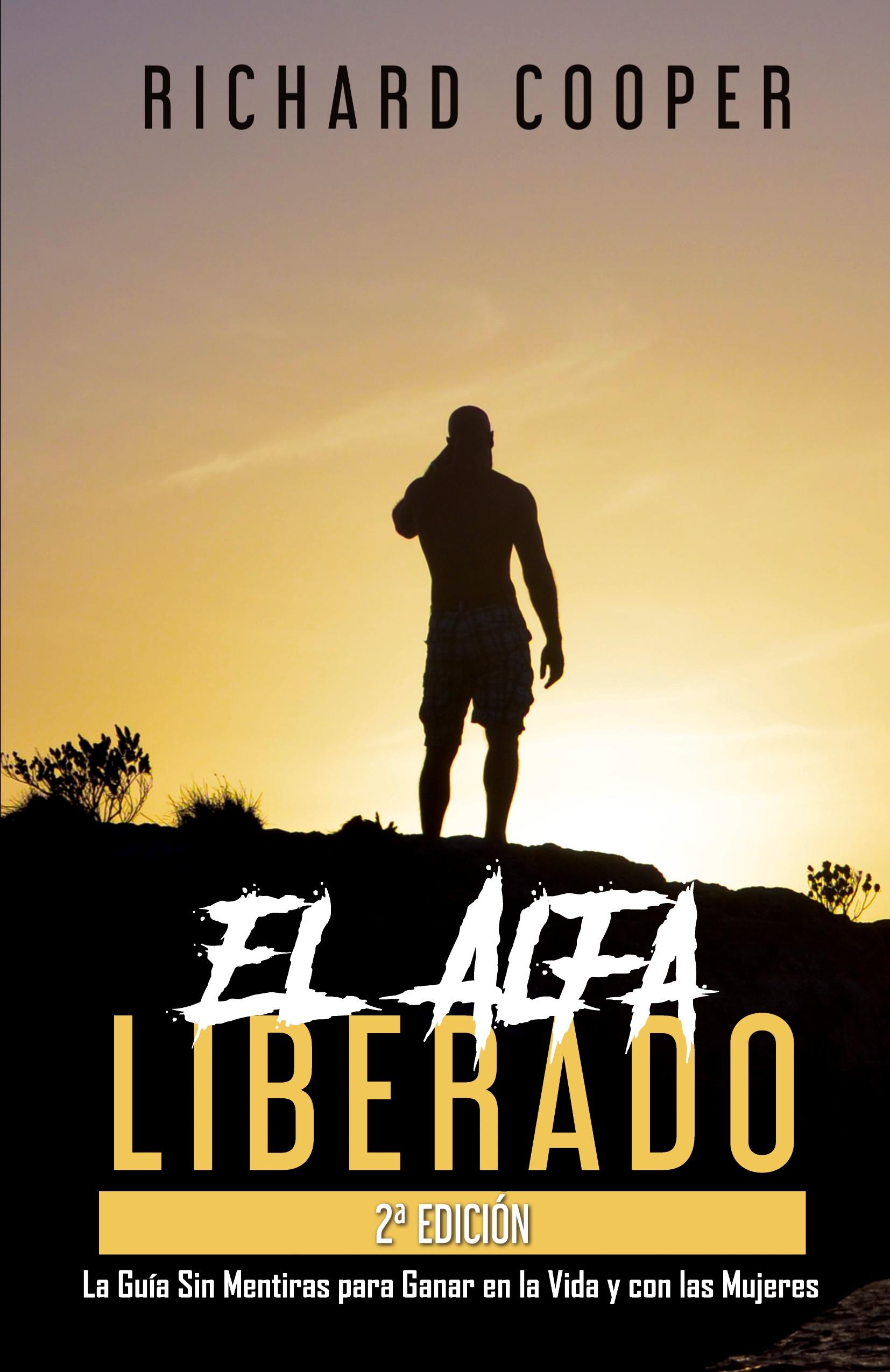 Vorderes Coverbild El Alfa Liberado (2a edición)