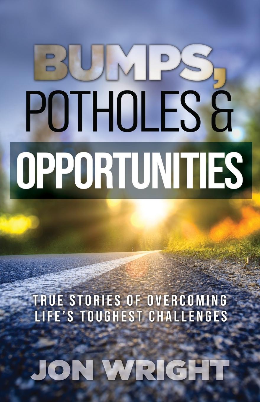 Vorderes Coverbild Bumps, Potholes & Opportunities