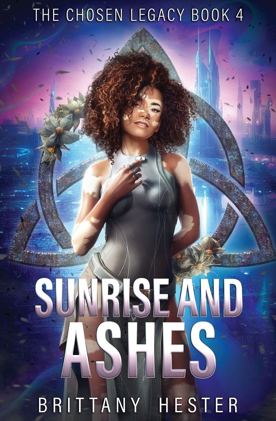 Vorderes Coverbild Sunrise and Ashes