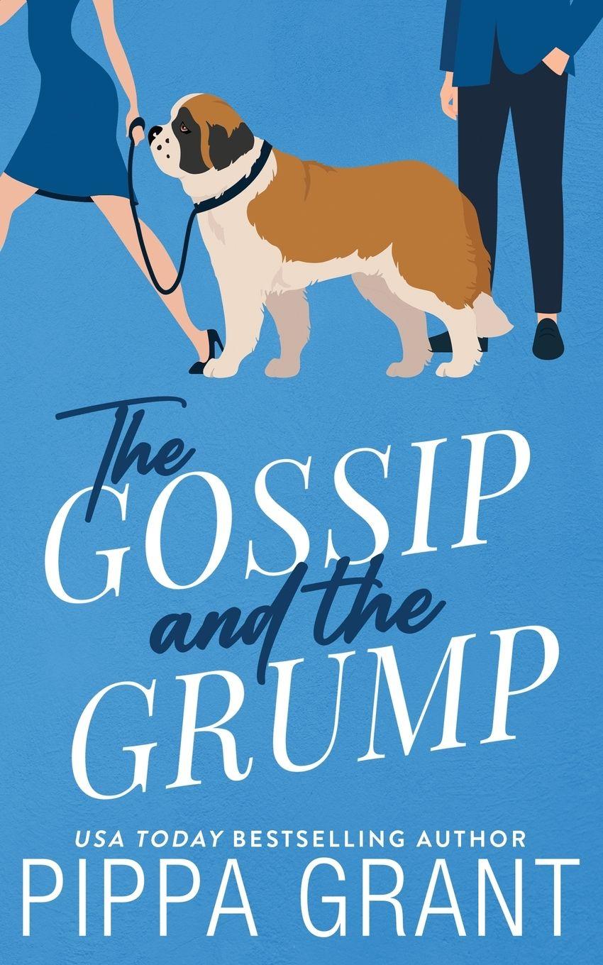 Vorderes Coverbild The Gossip and The Grump