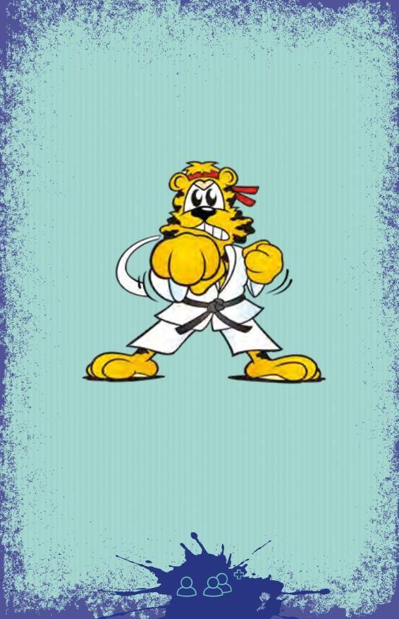 Beispielinhalt (Bild) Challengebox 30 Mitmach-Ideen für coole Jungs