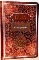 Vorderes Coverbild Dua - Evrad-i Serife Orta Boy, Arapca ve Türkce, Bordo, Genisletilmis Yeni Baski