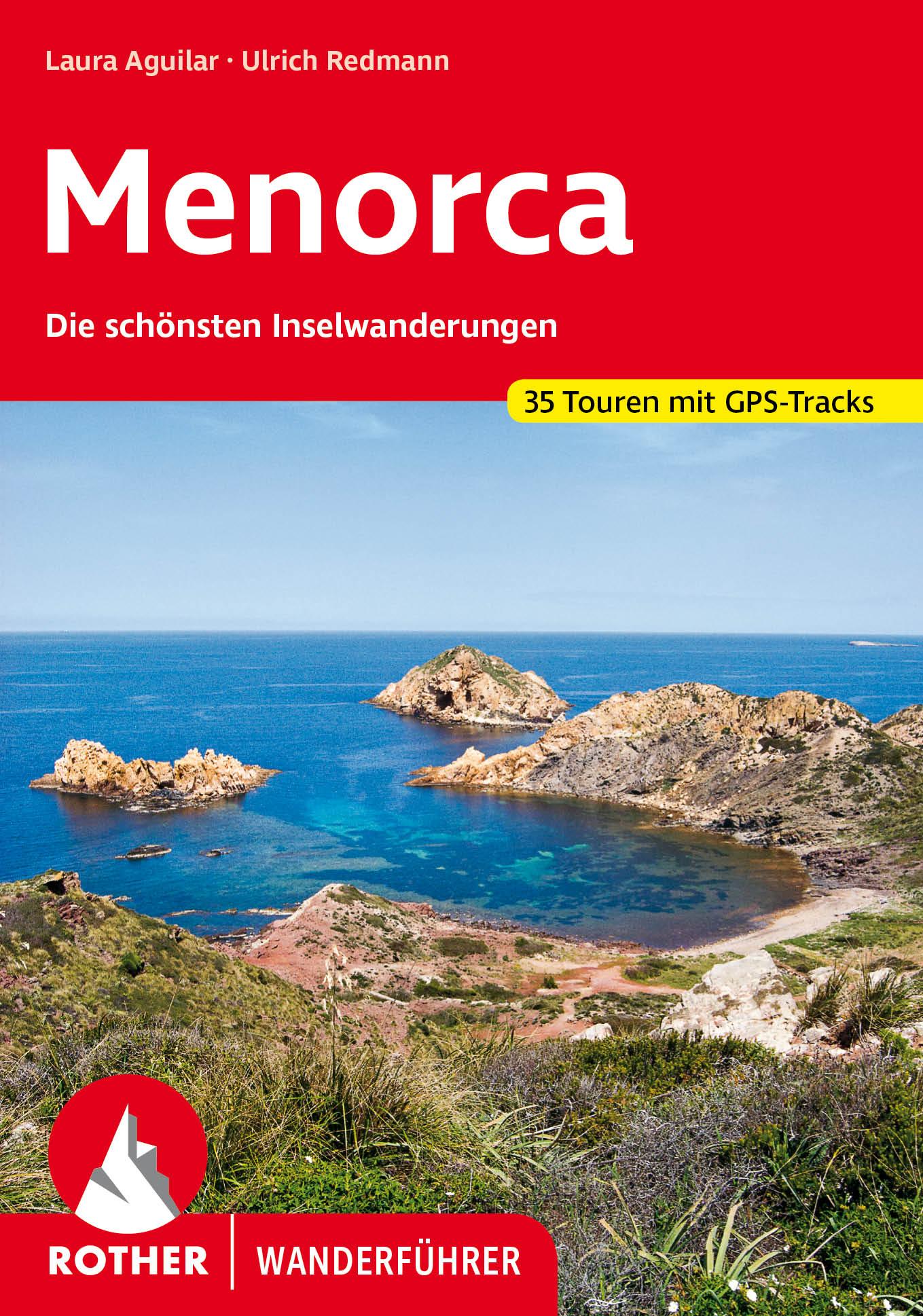 Vorderes Coverbild Menorca