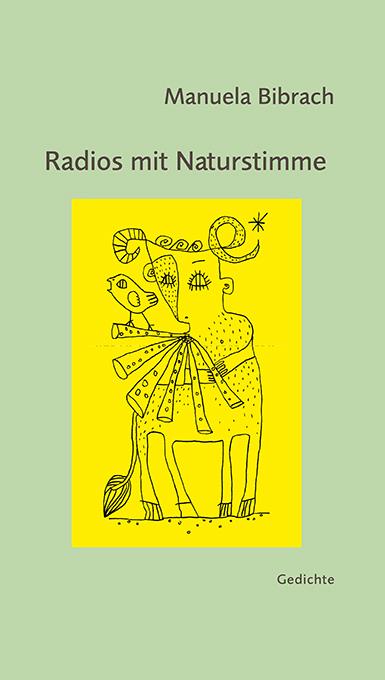 Vorderes Coverbild Radios mit Naturstimme