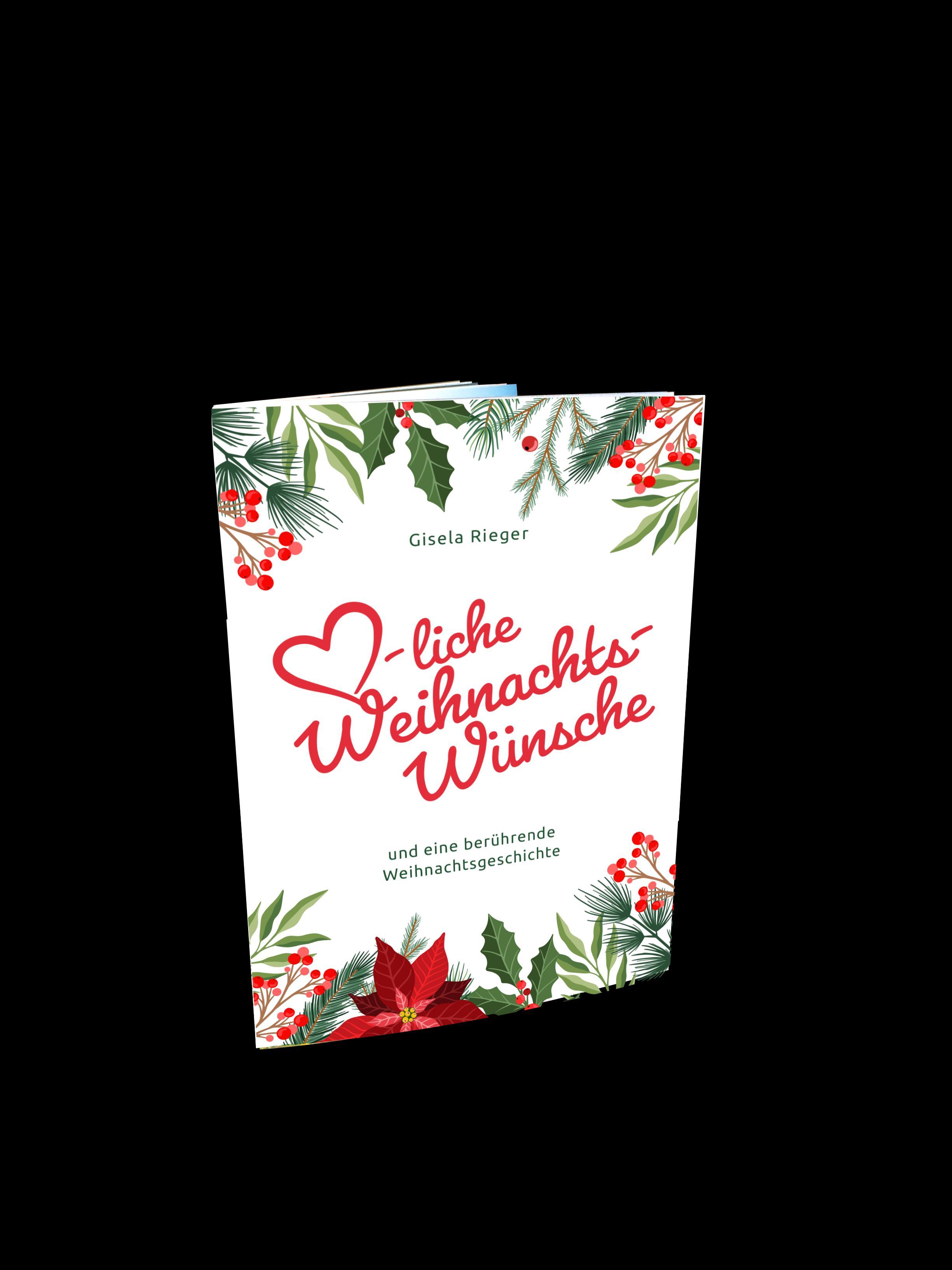 Vorderes Coverbild Herzliche Weihnachtswünsche