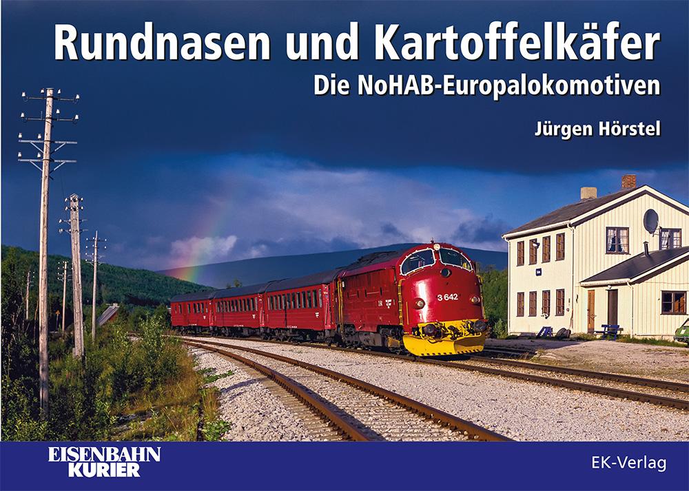 Vorderes Coverbild Rundnasen und Kartoffelkäfer