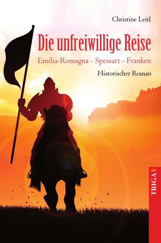 Vorderes Coverbild Die unfreiwillige Reise