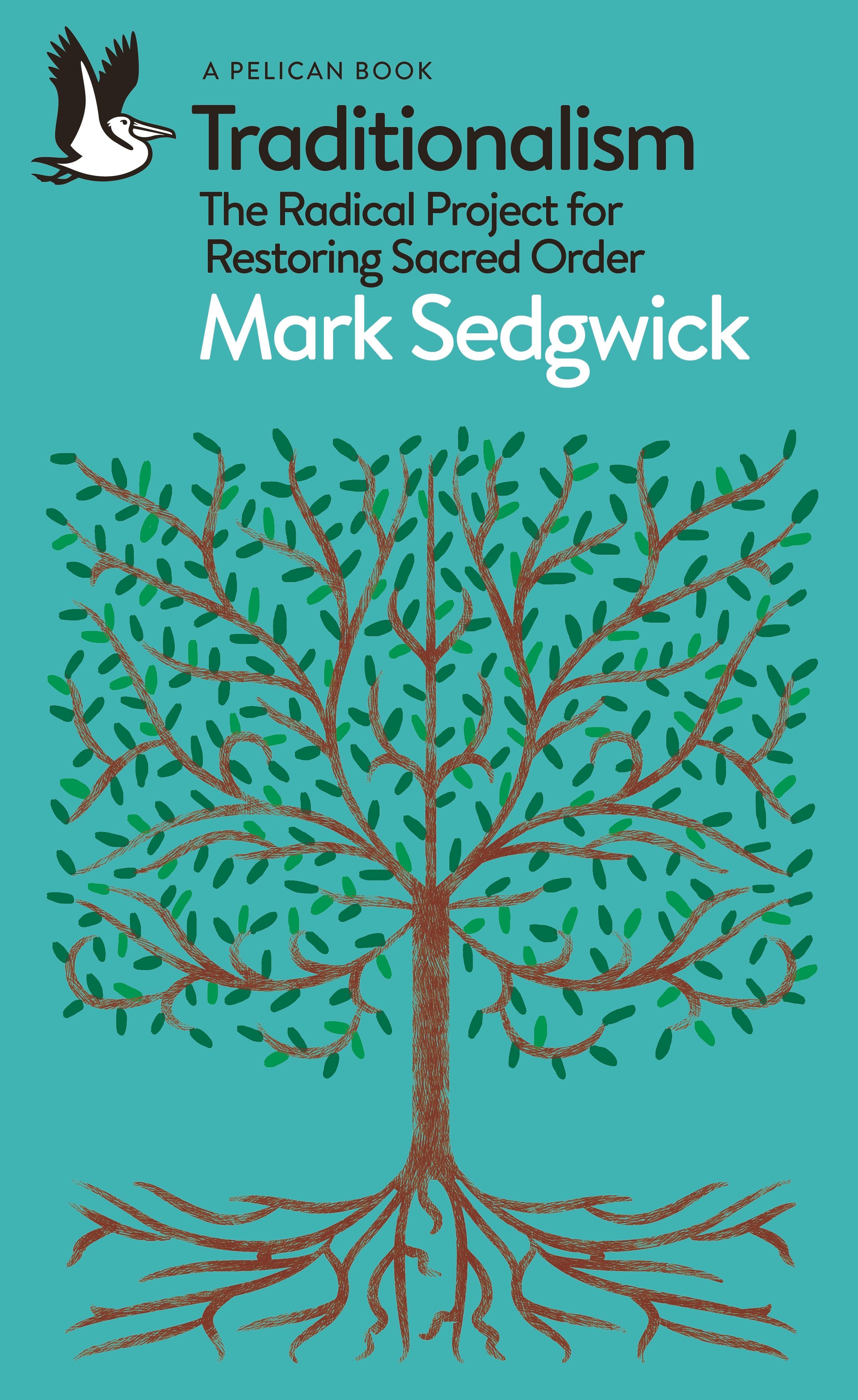 Vorderes Coverbild Traditionalism