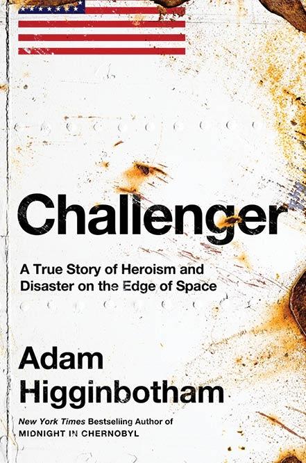 Vorderes Coverbild Challenger