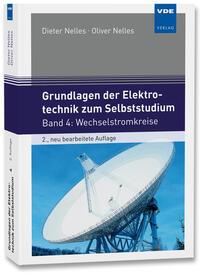 Vorderes Coverbild Grundlagen der Elektrotechnik zum Selbststudium