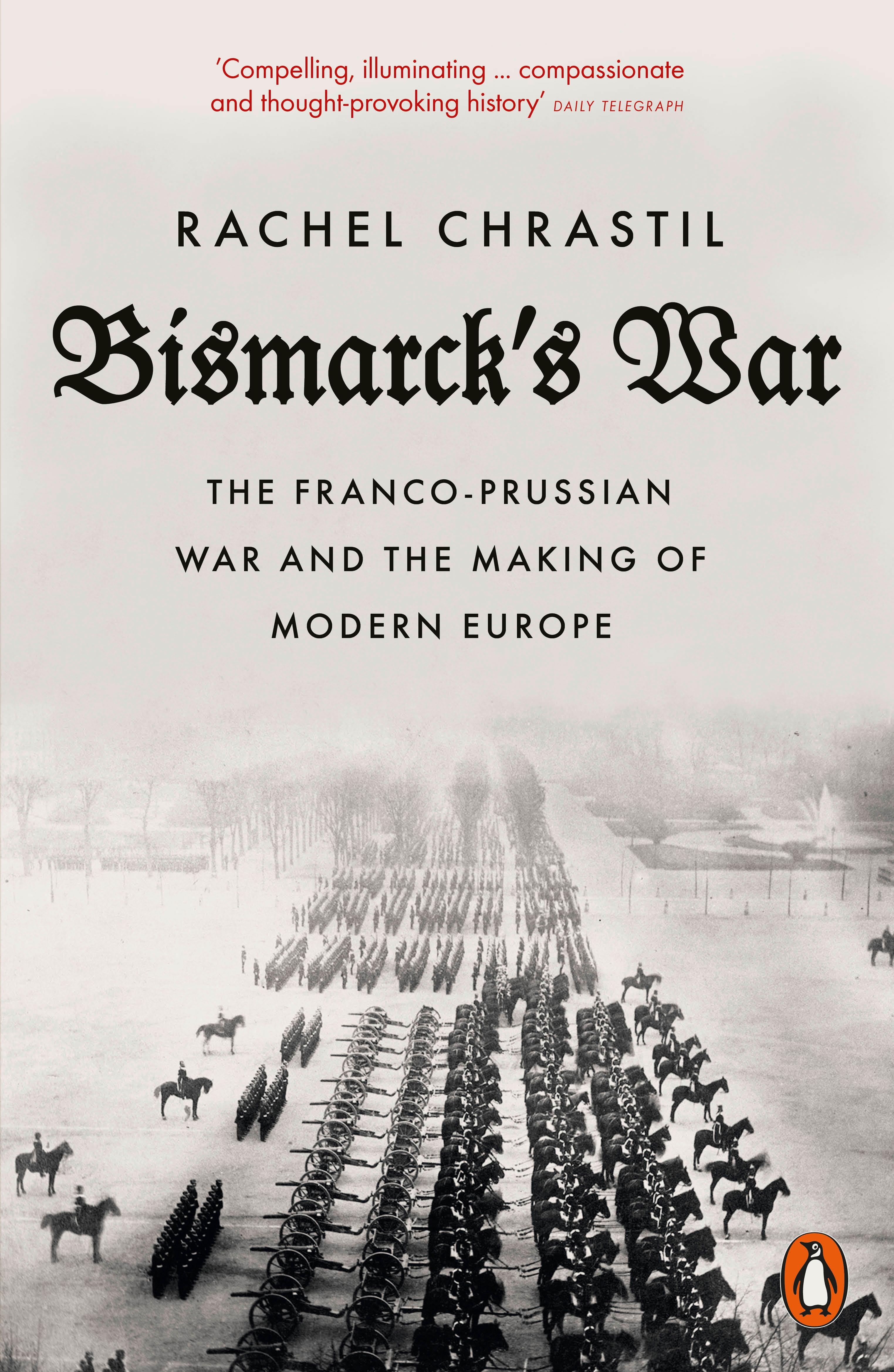 Vorderes Coverbild Bismarck's War