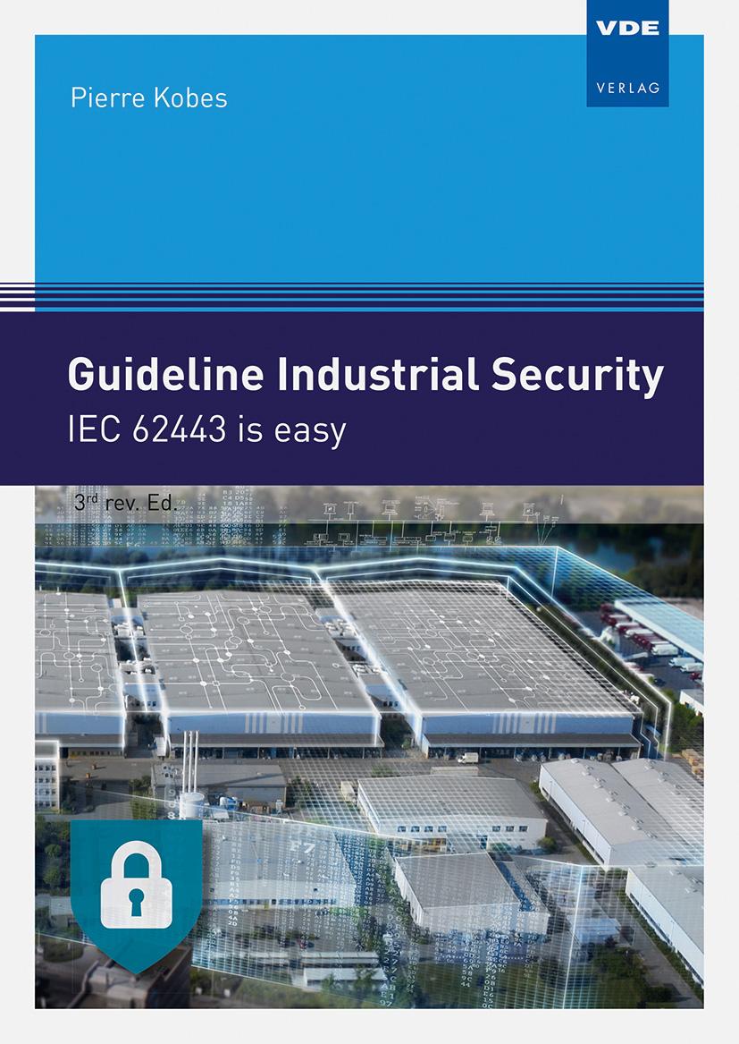 Beispielinhalt (Bild) Guideline Industrial Security