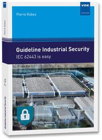 Vorderes Coverbild Guideline Industrial Security