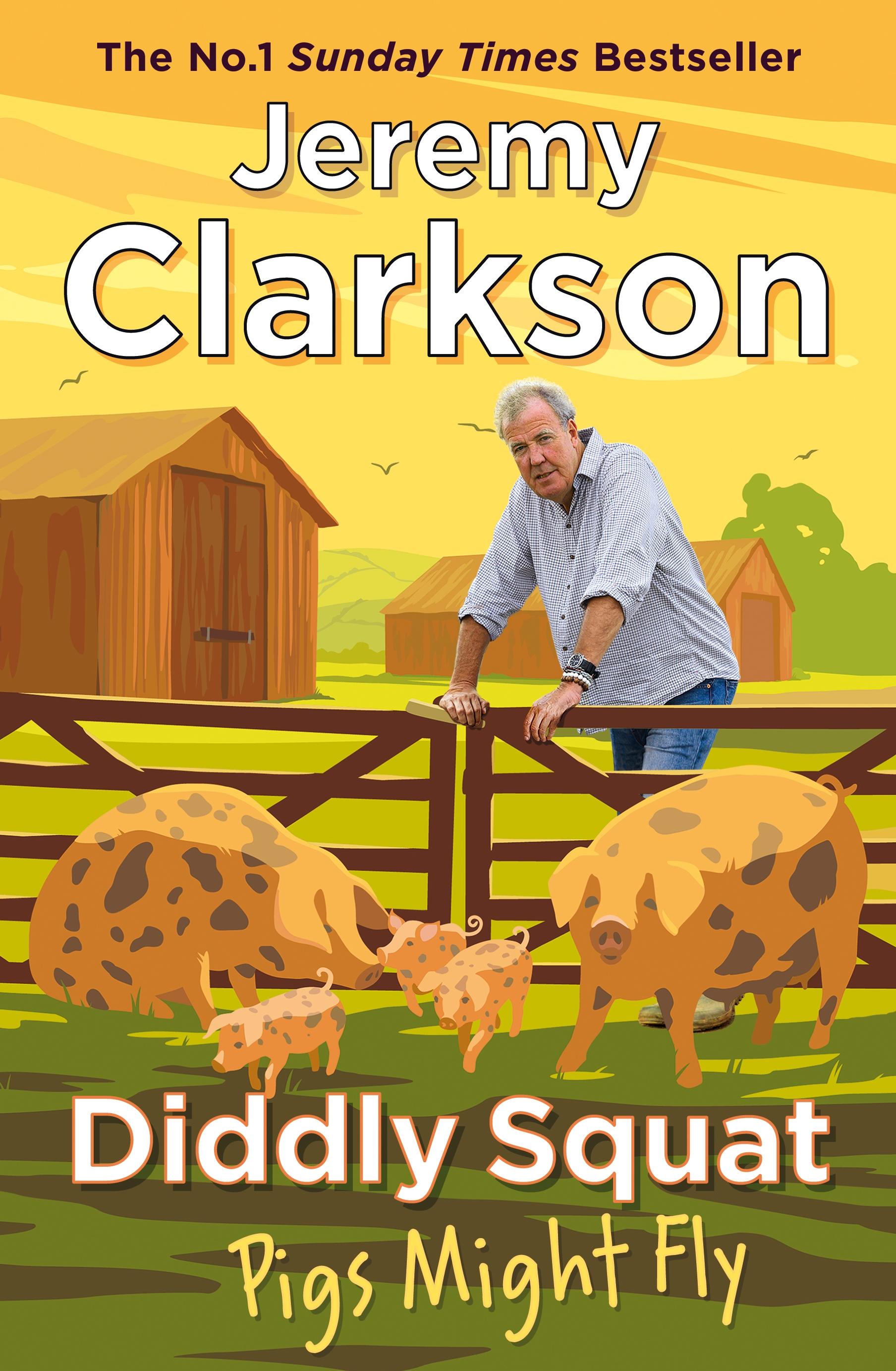 Vorderes Coverbild Diddly Squat: Pigs Might Fly