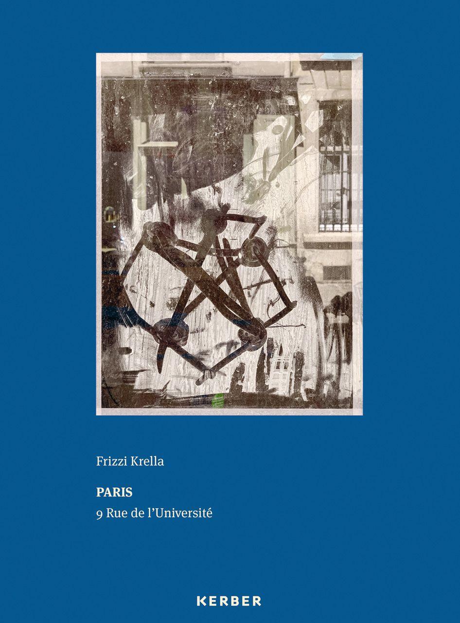 Vorderes Coverbild Frizzi Krella
